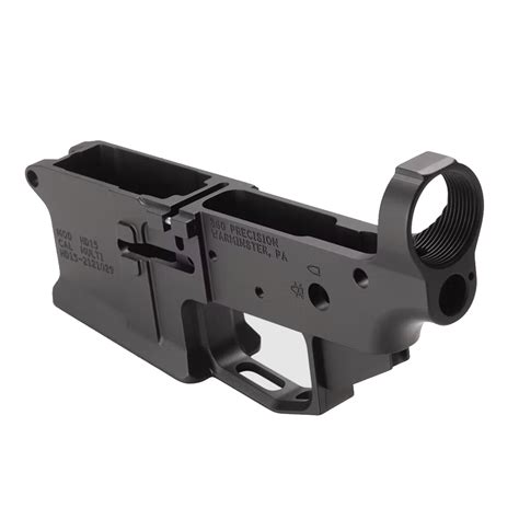 ar 15 lower 3d print file free.